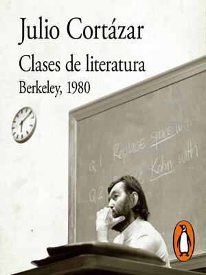 cover image of Clases de literatura